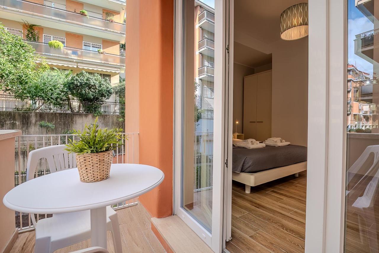 Emily Valles Apartment Saint Peter'S Rome Extérieur photo