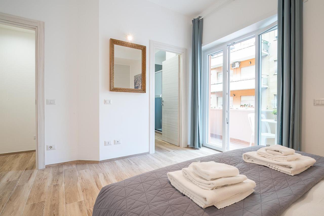 Emily Valles Apartment Saint Peter'S Rome Extérieur photo