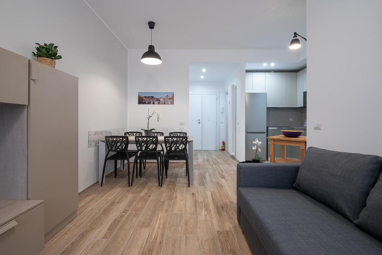 Emily Valles Apartment Saint Peter'S Rome Extérieur photo