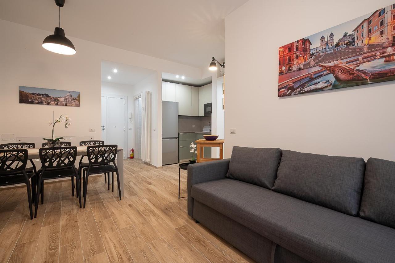 Emily Valles Apartment Saint Peter'S Rome Extérieur photo