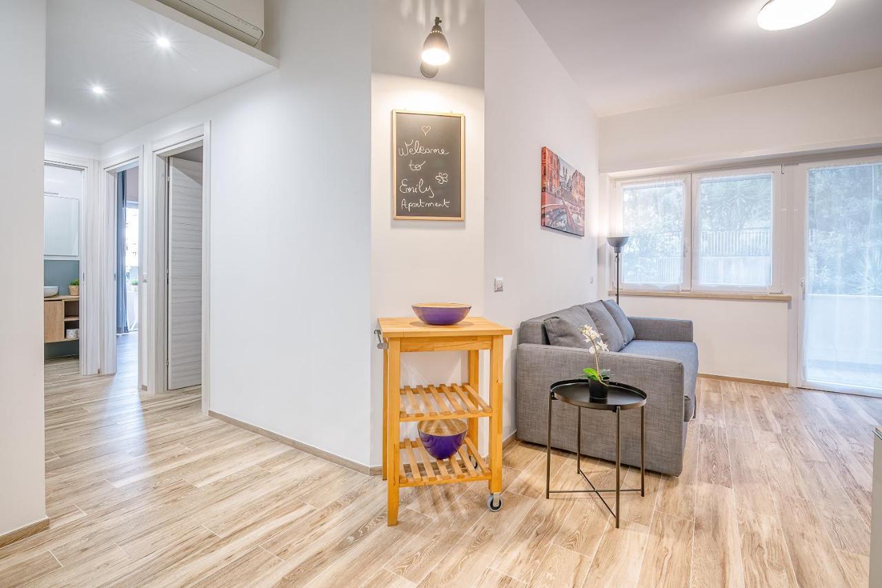 Emily Valles Apartment Saint Peter'S Rome Extérieur photo